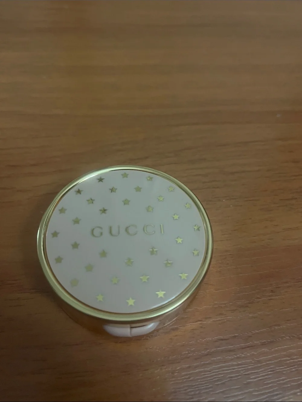 Gucci Luminous Matte Powder Blush - Shade 03 Radiant Pink
